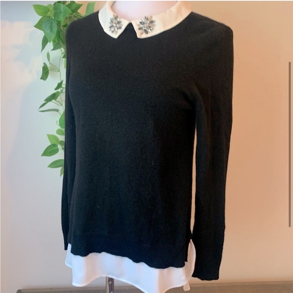 Charter Club Cashmere Sweater - Picture 3 of 6